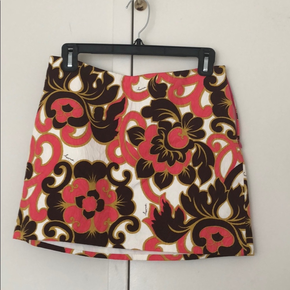 Milly Mini Skirt - Size 2